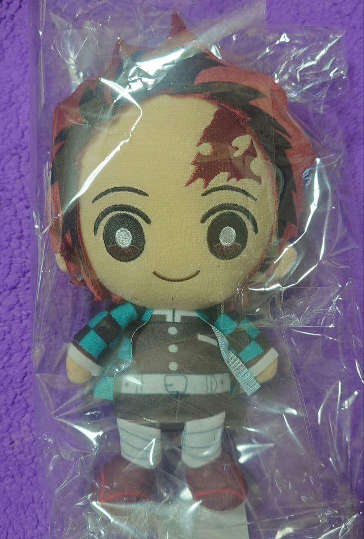 鬼滅の刃 chibiぬいぐるみ 4種セット