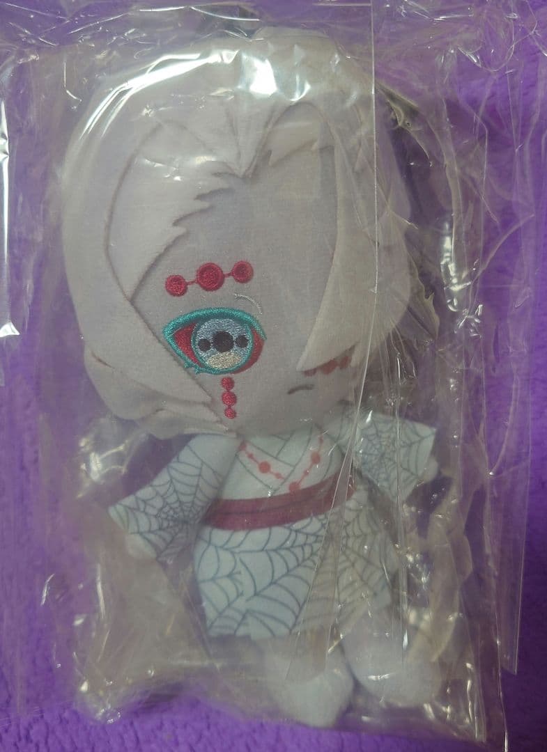 鬼滅の刃 chibiぬいぐるみ 4種セット