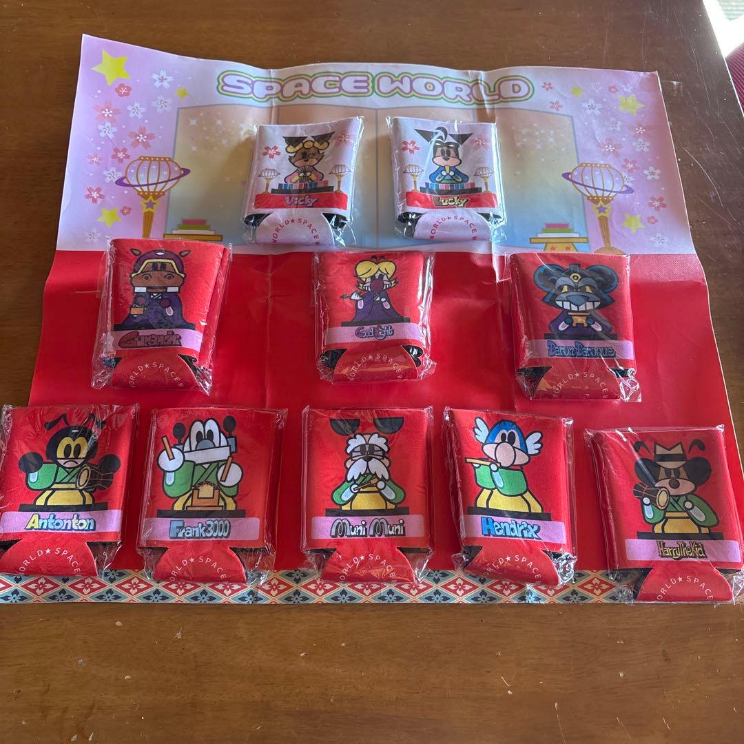 スペースワールド ひな祭り