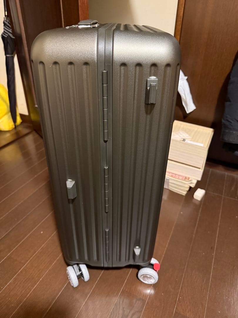 アメリカンツーリスター スーツケース ロケーション ダークモス M 56L