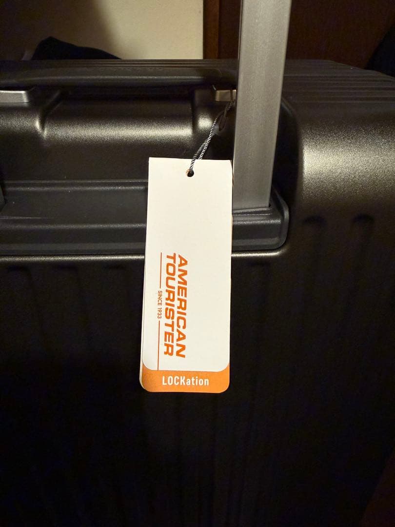 アメリカンツーリスター スーツケース ロケーション ダークモス M 56L