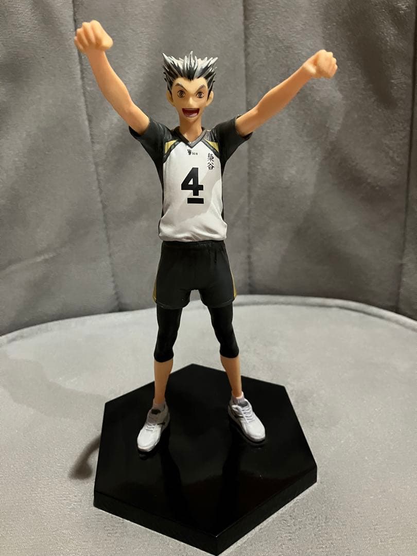 ハイキュー!! DXFフィギュアvol.10 木兎光太郎 単品