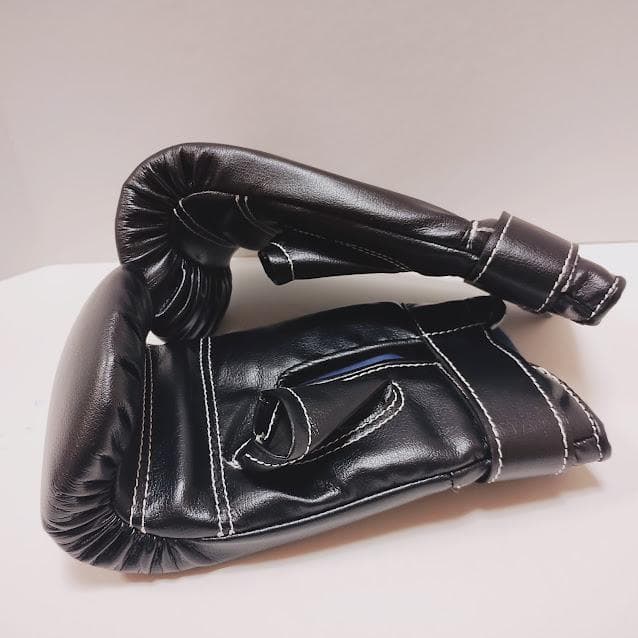 winning ウイニング ボクシング パンチンググローブ SB-3000 黒④