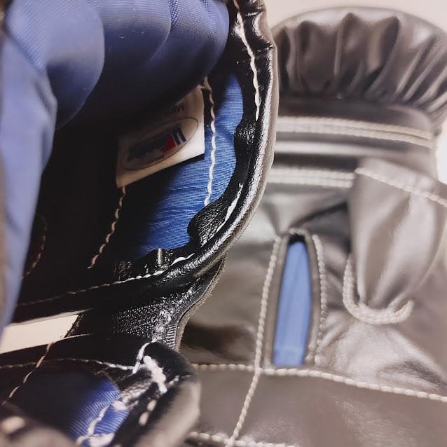 winning ウイニング ボクシング パンチンググローブ SB-3000 黒④