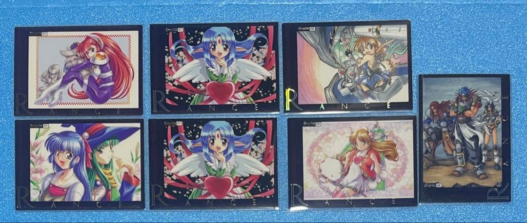 アリスソフト　ランスコレクションハイグレードバージョン　限定版　まとめ売り