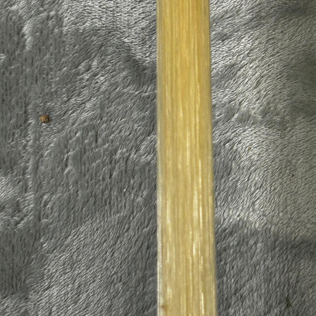 【美品】杉藤 SUGITO バイオリン弓 4/4 希少な弓ケース付き　虎杢