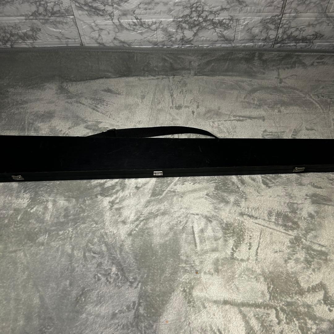 【美品】杉藤 SUGITO バイオリン弓 4/4 希少な弓ケース付き　虎杢