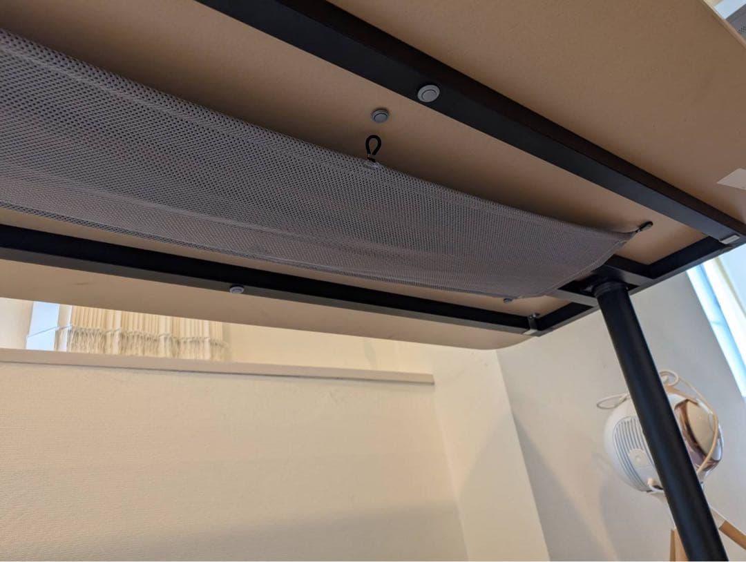 ＊東京都付近限定品＊ IKEA 昇降式 デスク テーブルBEKANT 160