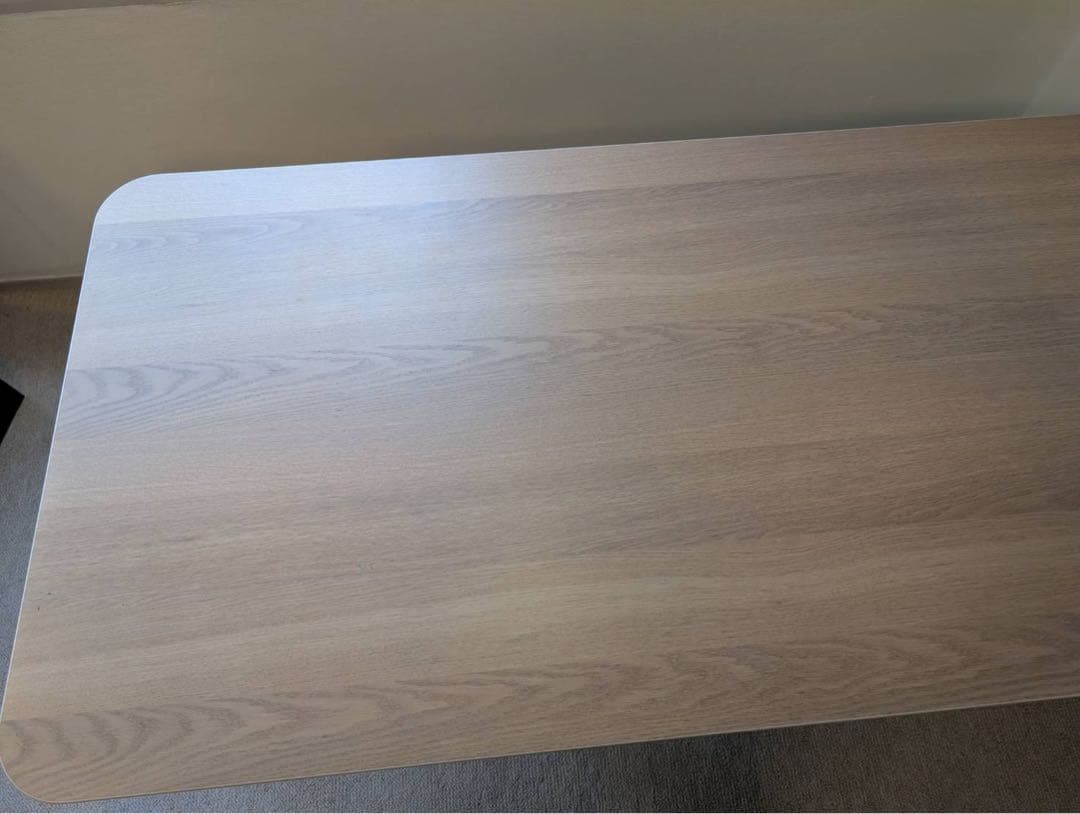 ＊東京都付近限定品＊ IKEA 昇降式 デスク テーブルBEKANT 160