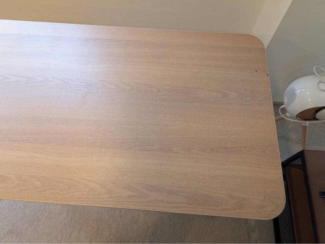 ＊東京都付近限定品＊ IKEA 昇降式 デスク テーブルBEKANT 160