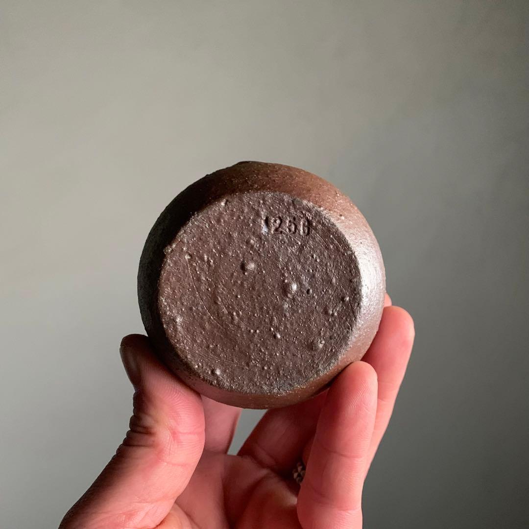 ヨーロッパの 塩笥 盃 筒盃 酒器 古美術 古道具 アンティーク