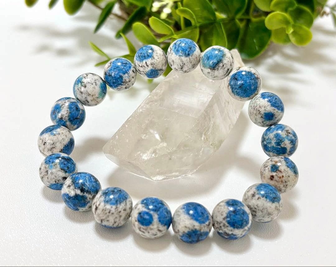 sherpa　類まれなる霊力を纏った最強聖石　プレミアムK2ブルーストーン