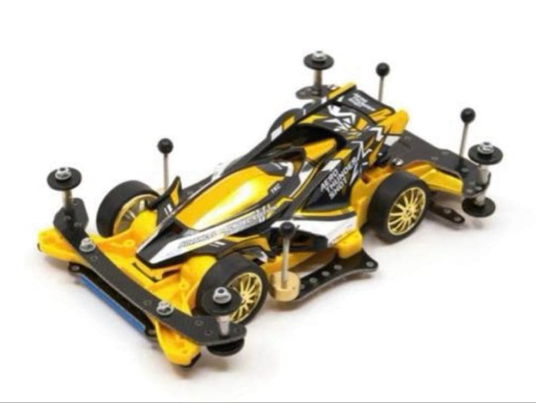 韓国限定 TAMIYA エアロサンダーショット アドバンスパック ミニ四駆