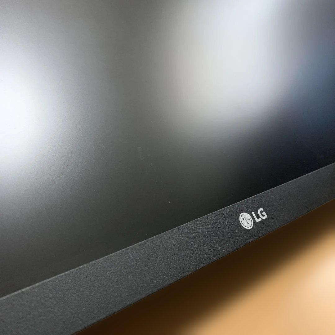 『LG』34インチ　21:9ウルトラワイドモニター
