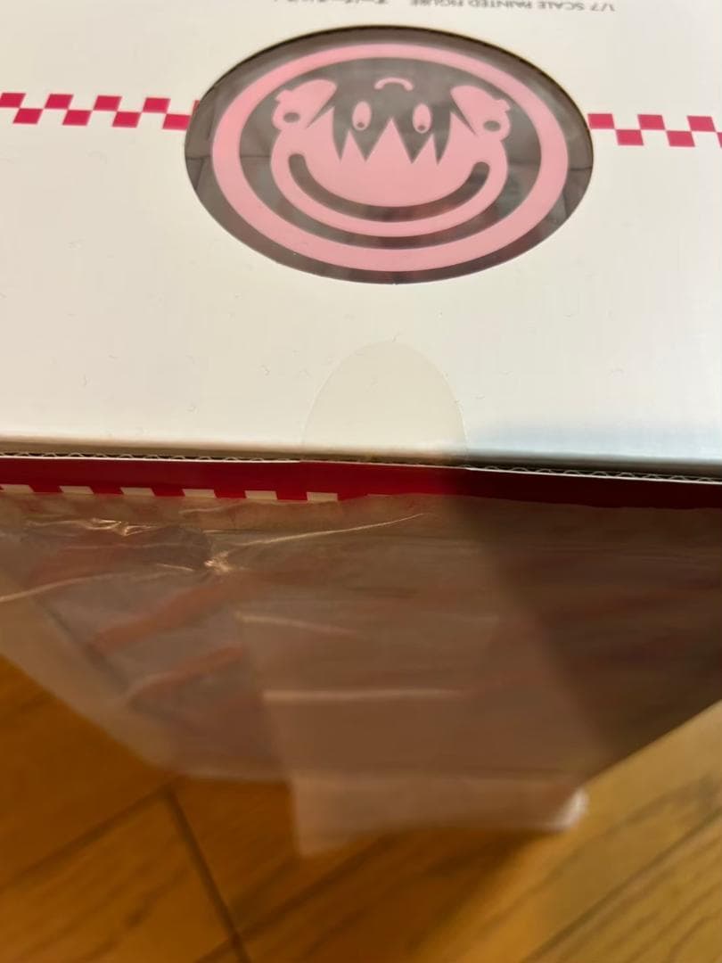 ★レア！そにアニ すーぱーそに子 レーシングVer. 1/7スケール