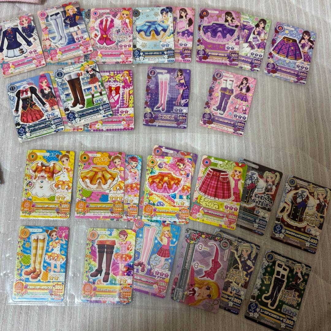 【レアカードも多数‼️】アイカツカード約190枚セット