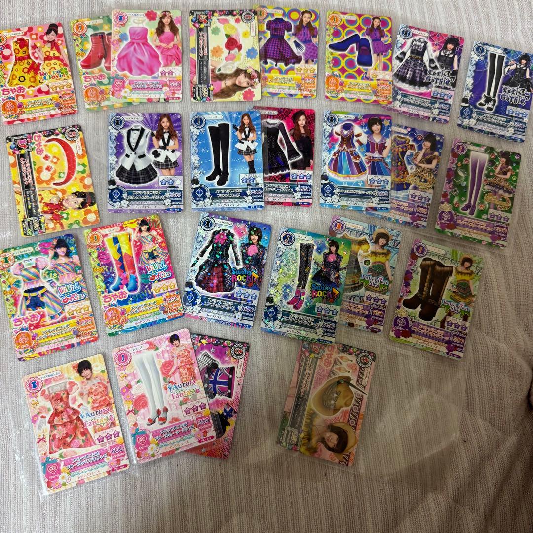 【レアカードも多数‼️】アイカツカード約190枚セット
