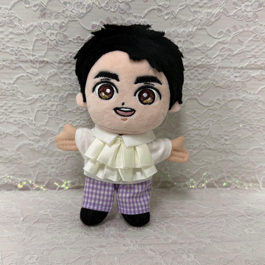 pon様　こひろみくん　ぬい服　スーツセット