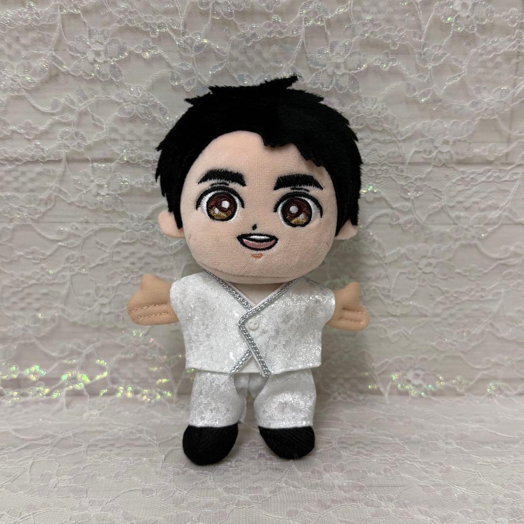 pon様　こひろみくん　ぬい服　スーツセット