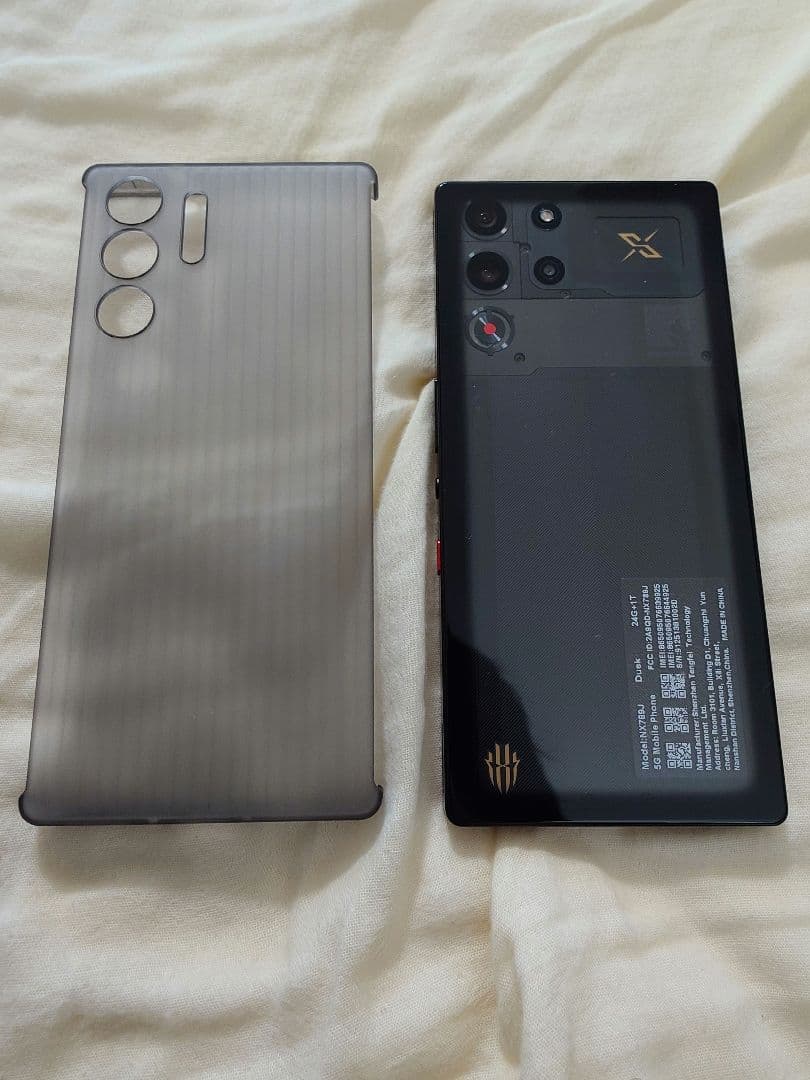 REDMAGIC 10s Pro 24GB 1TB グローバル版 Dusk