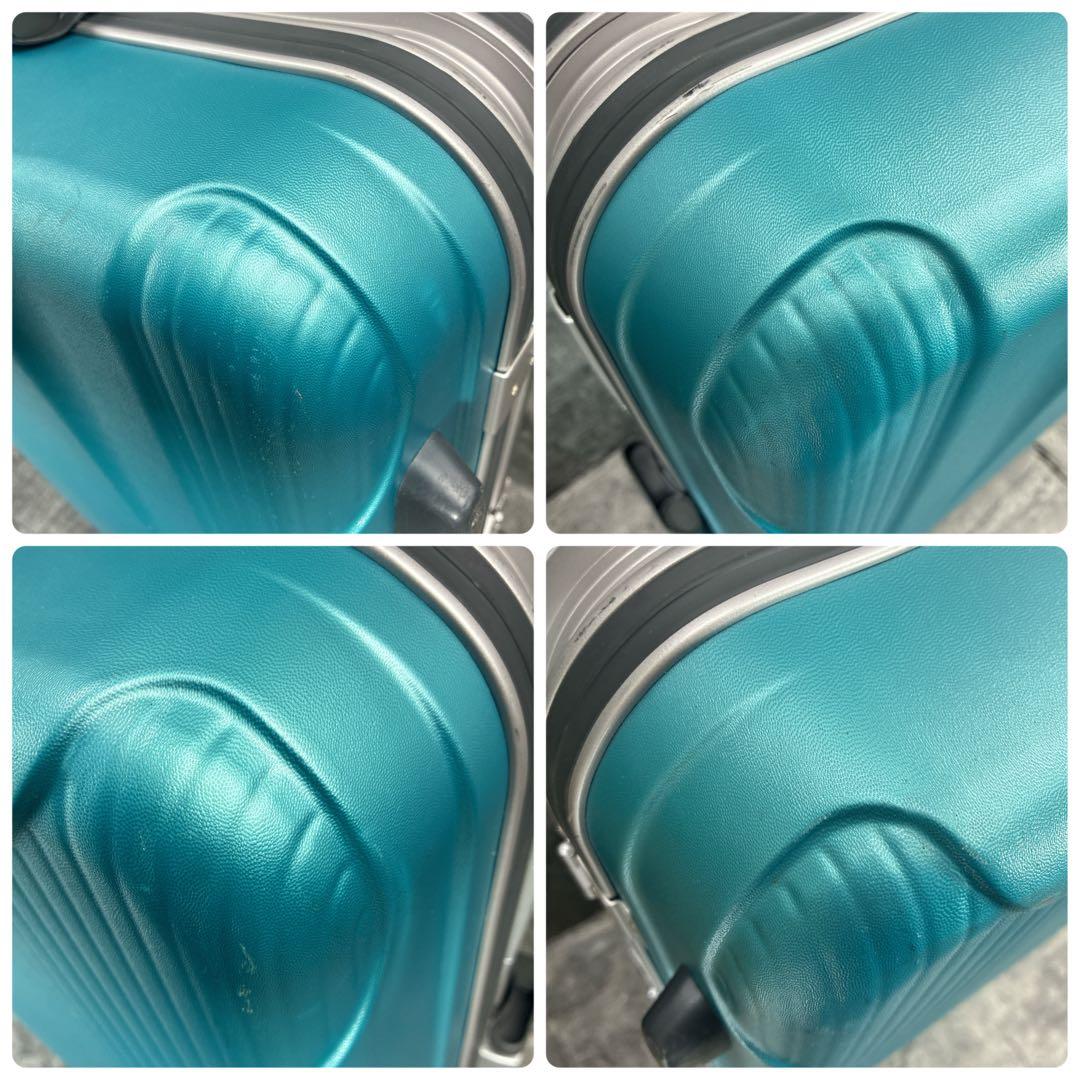 ✨日本製最高峰✨ProtecA プロテカ エキノックスライト α 82L TSA