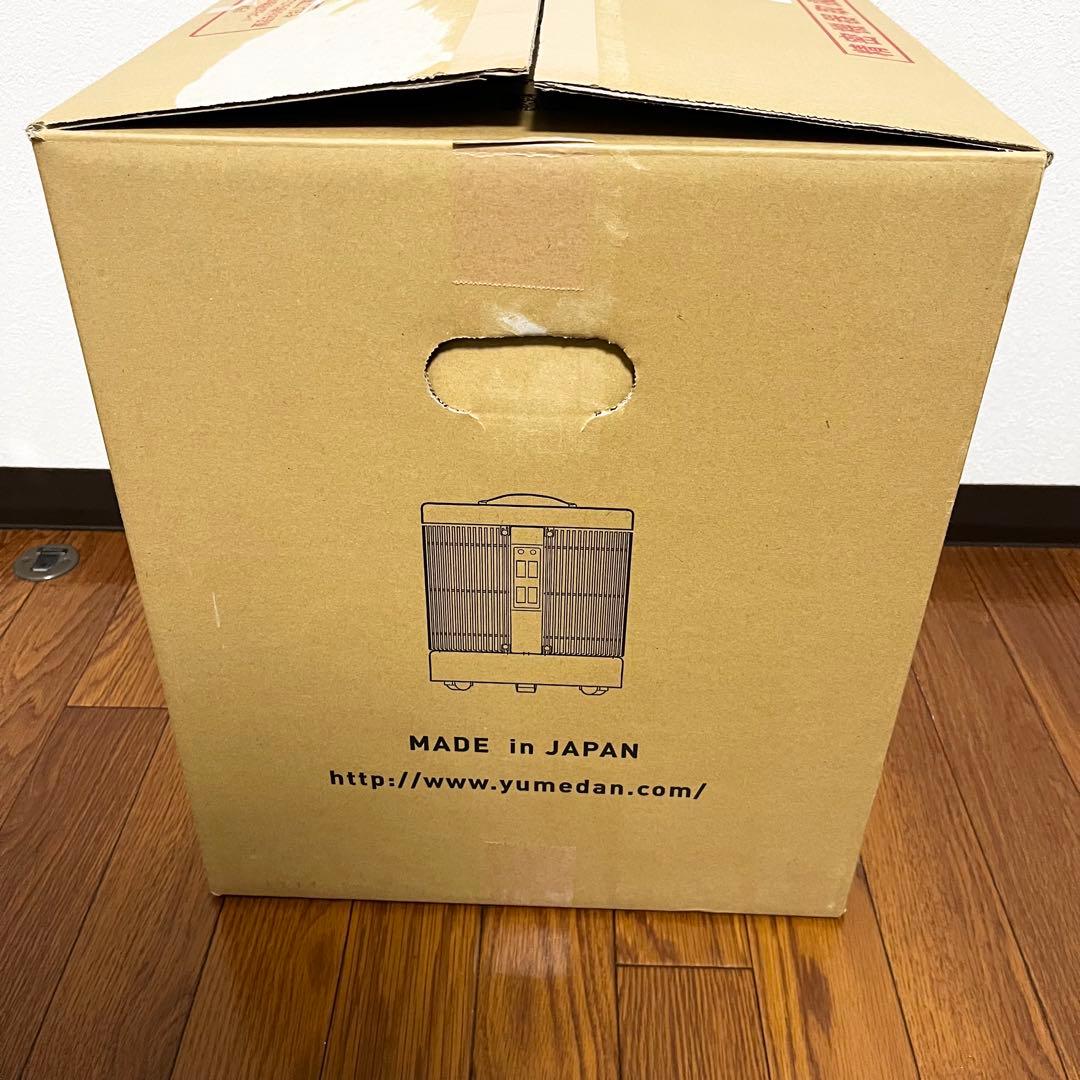 【未使用級】暖話室　1000型　DAN1000-R16 遠赤外線パネルヒーター