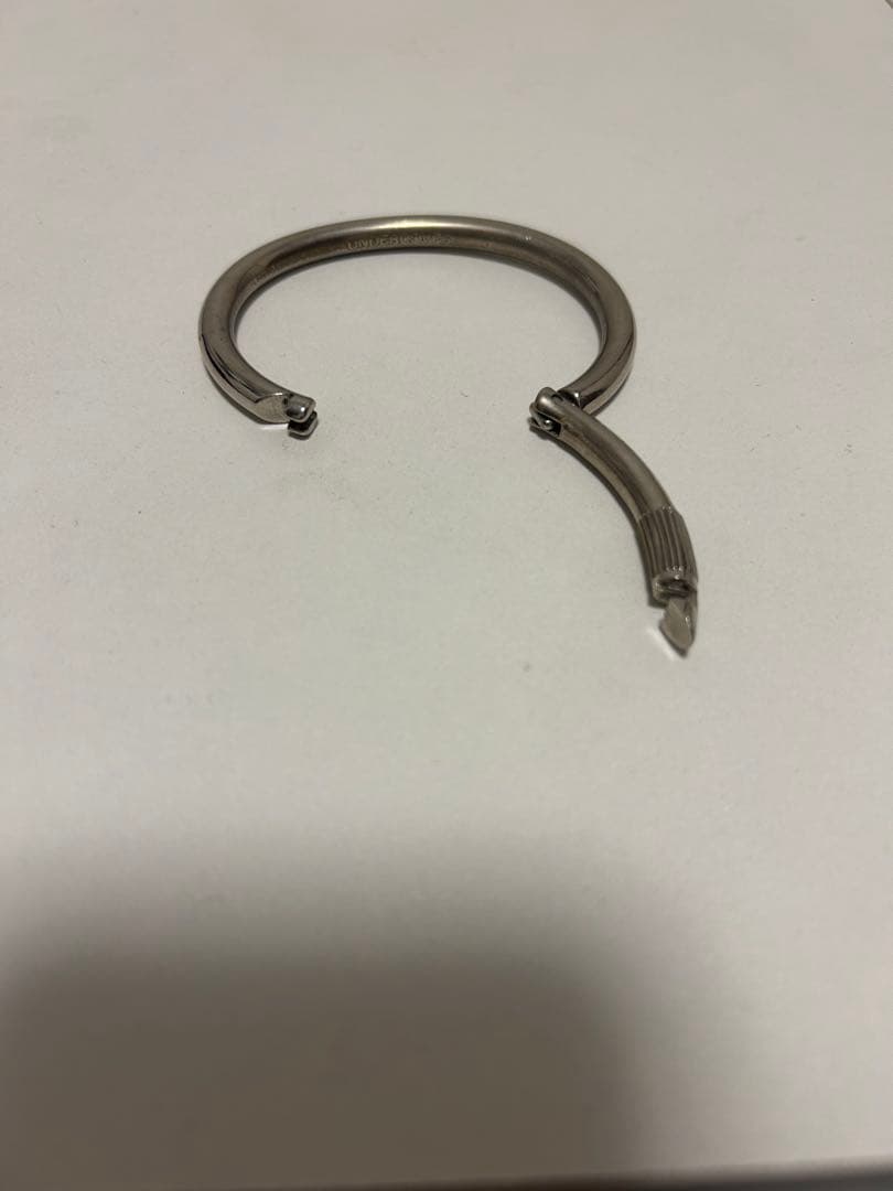 undercover カラビナバングル17SS