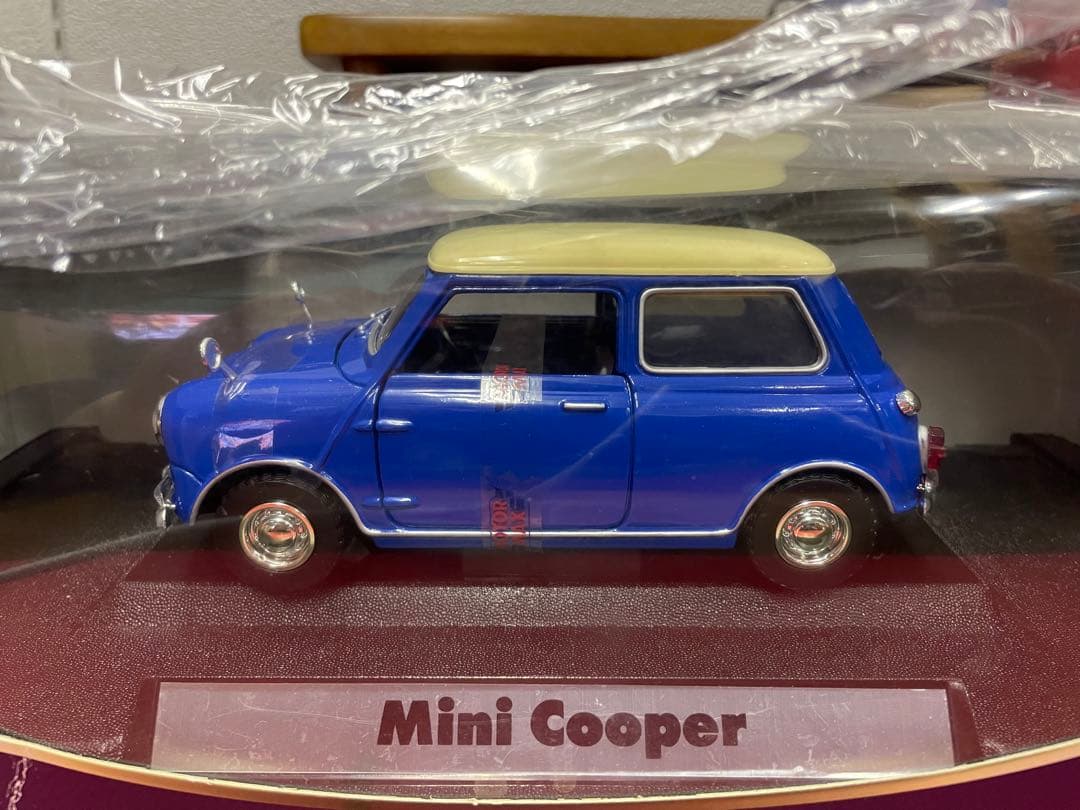 モーターマックス　ミニクーパー