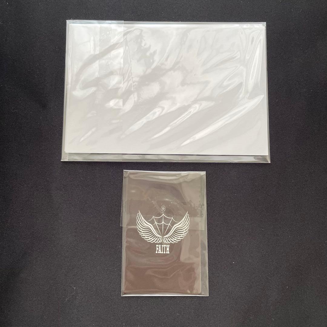 ATEEZ ホンジュン センイル MD FAITH パフューム 香水