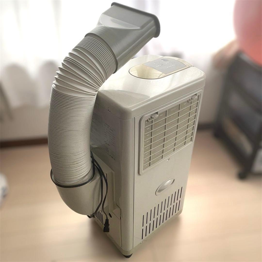 トヨトミ 除湿冷房送風機 自動スウィング