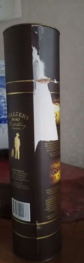 Hellyers Road 12年 シングルモルトウイスキー