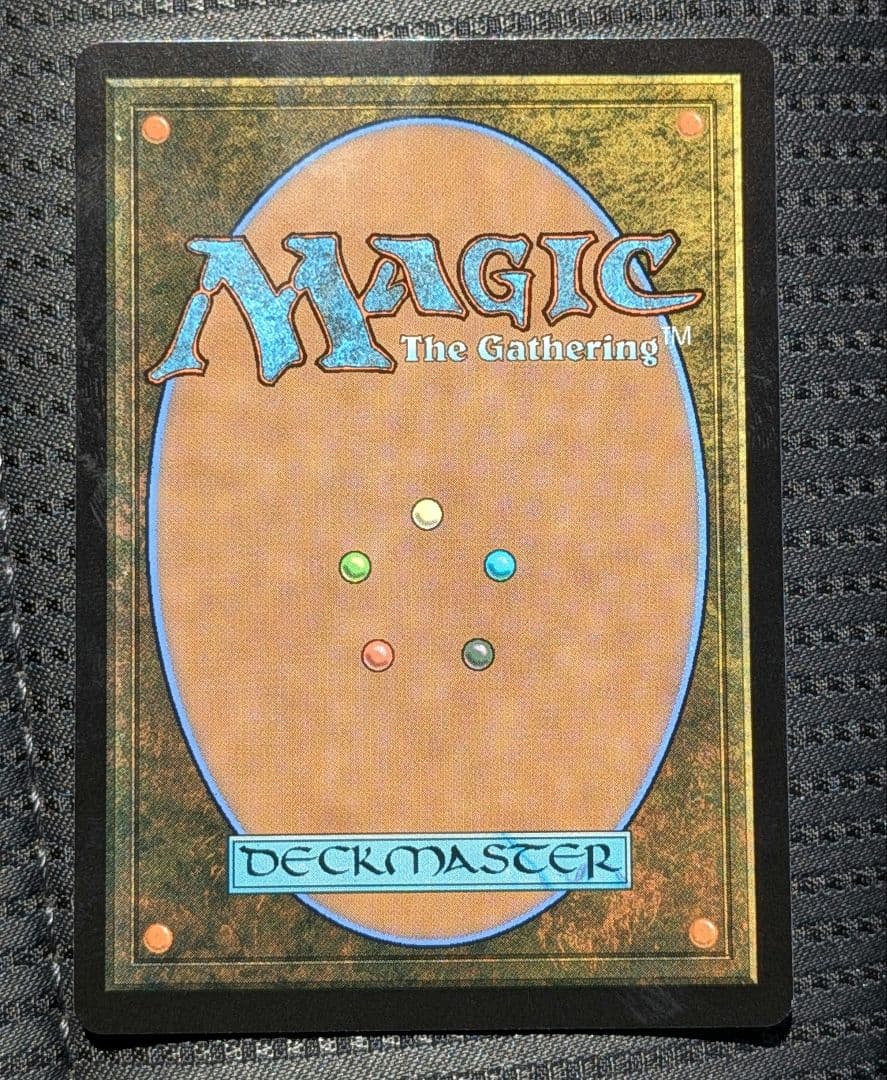 MTG FF 迷える黒魔道士、ビビ Foil版