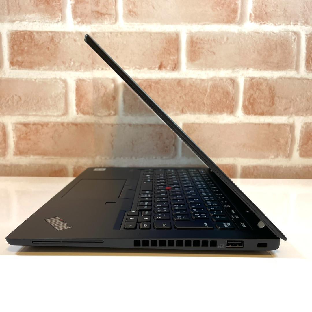 ★美品★ 第10世代Corei7 SSD512GB ThinkPad F80