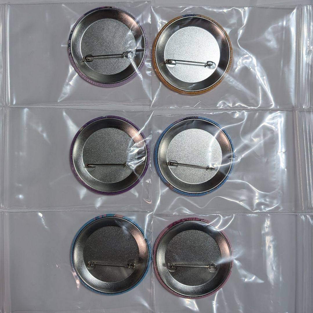 マイリトルポニー コトブキヤ 山下しゅんや 缶バッジ