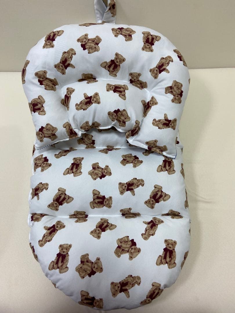 カートクッション　あごおき　あご乗せクッション　コンフォーター　ピロークッション