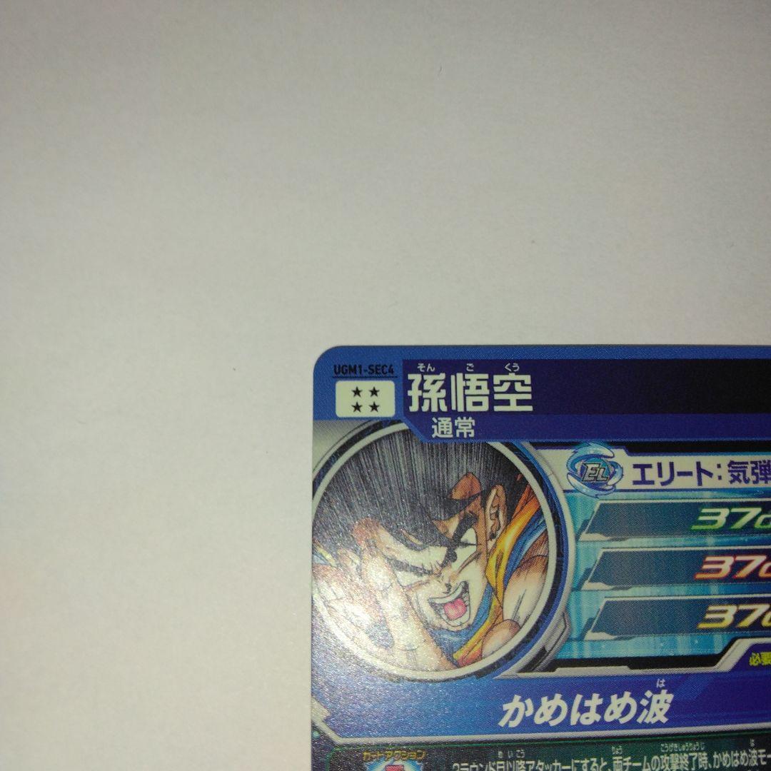 UGM1－SEC4 孫悟空