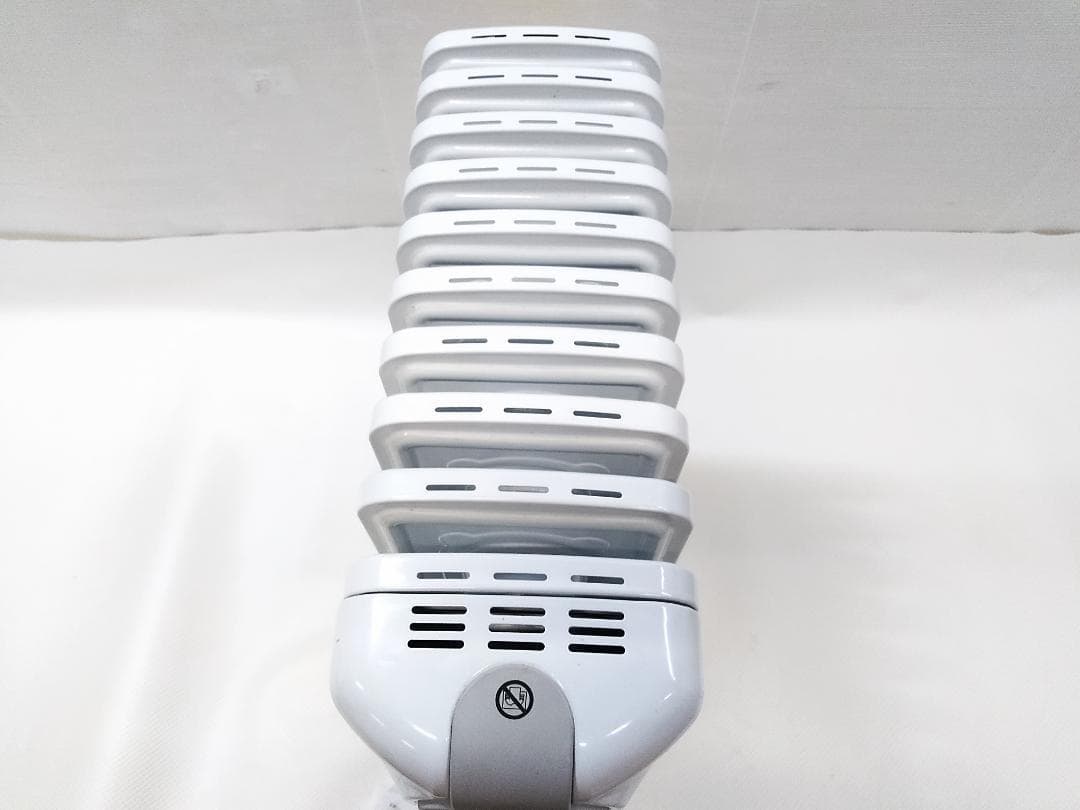 デロンギ アミカルド オイルヒーター RHJ35M1015-LG 6-10畳★