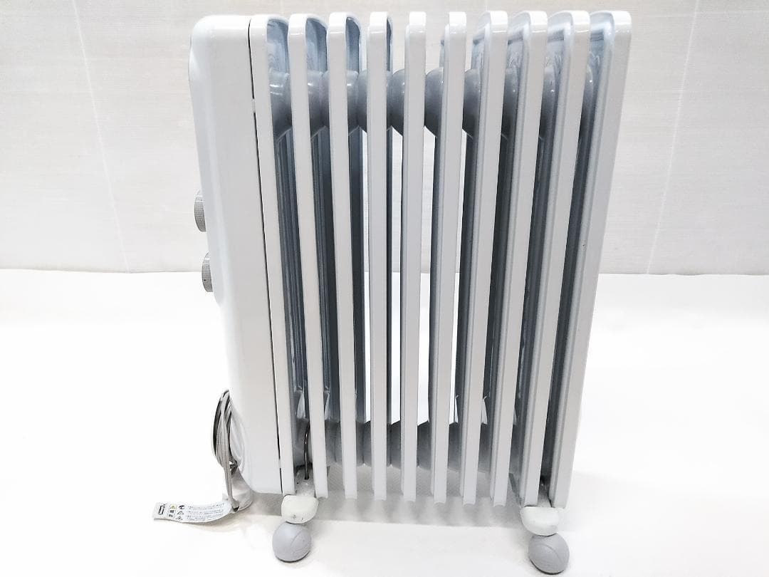 デロンギ アミカルド オイルヒーター RHJ35M1015-LG 6-10畳★