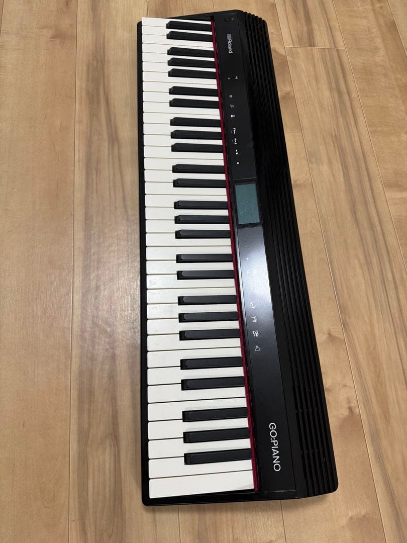 Roland GO:Piano 61鍵 黒