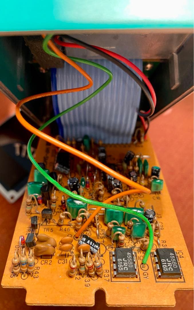 黄金期86年製Ibanez MS10 L CHARGER