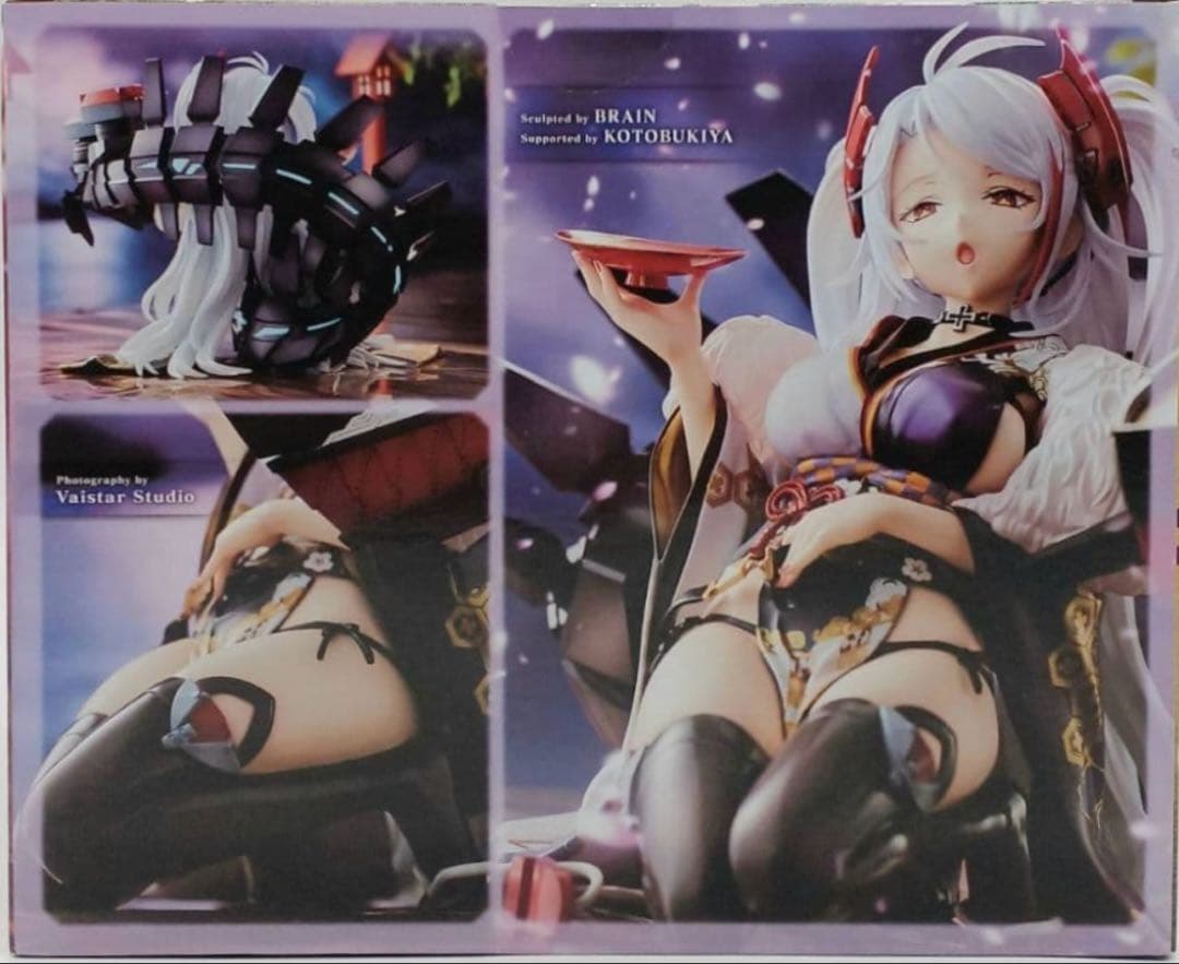 アズールレーン プリンツ・オイゲン（百花繚乱ver）コトブキヤショップ限定