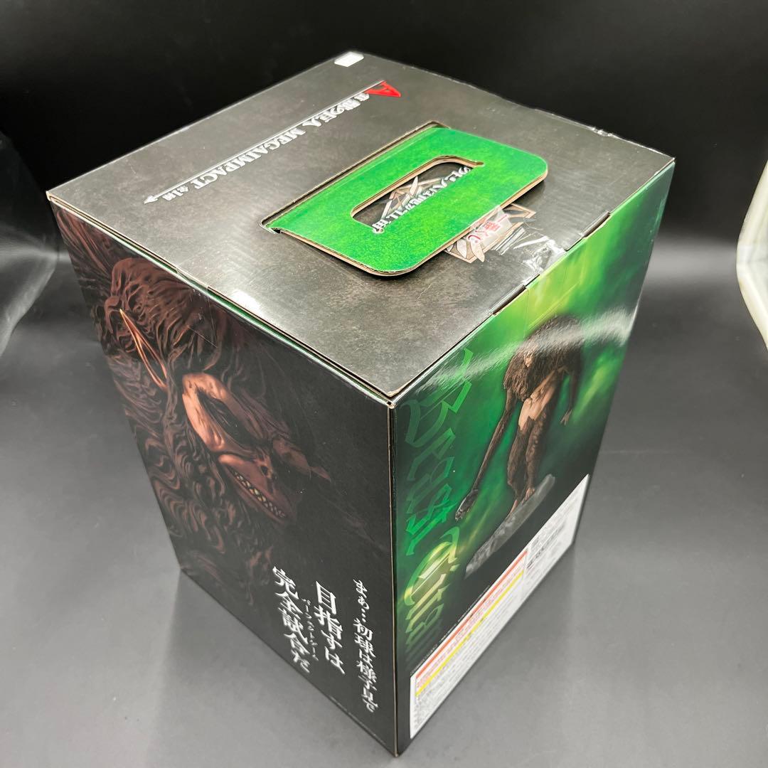 一番くじ　進撃の巨人　Ａ賞　Ｂ賞　ラストワン