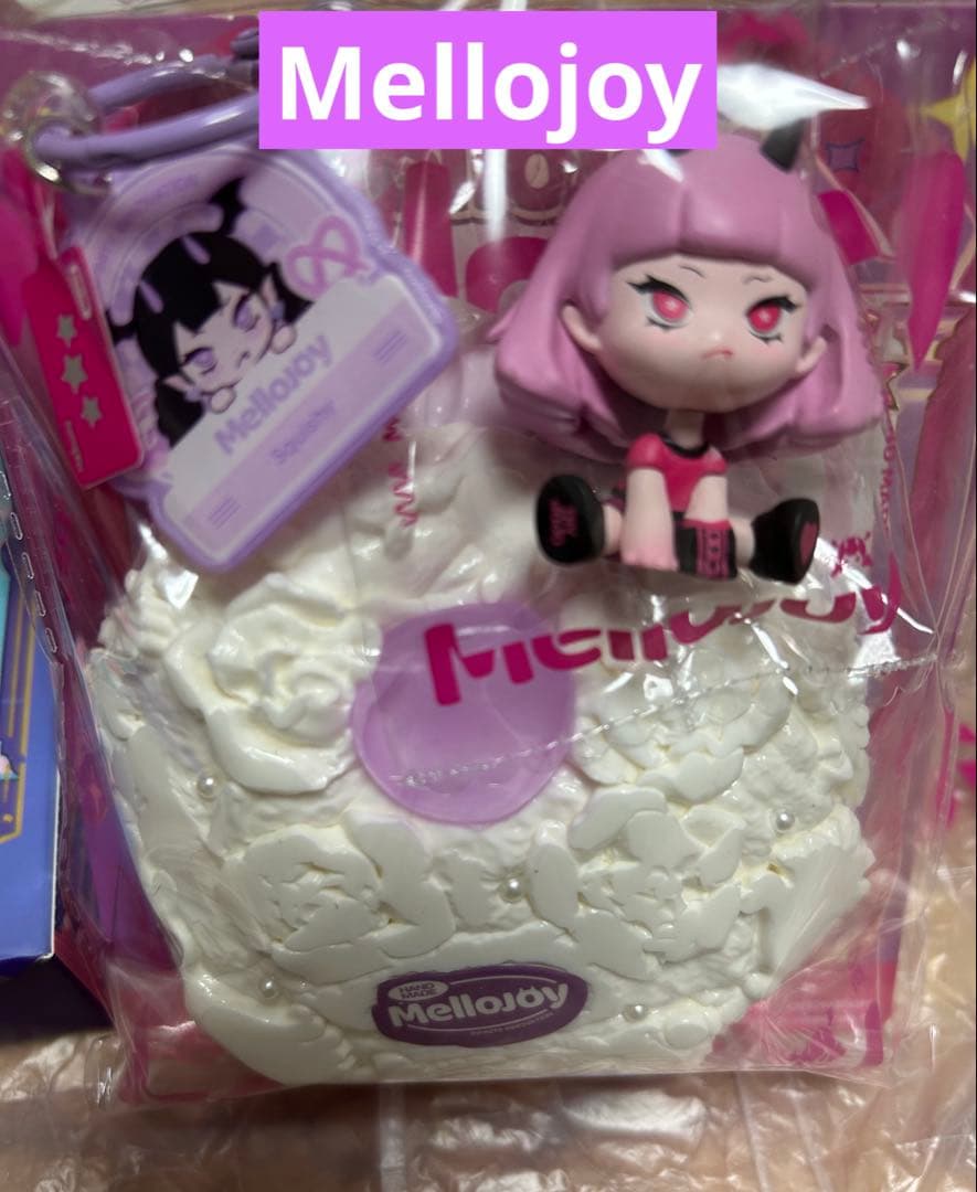 か*い様 Mellojoy カップケーキか？　シークレット