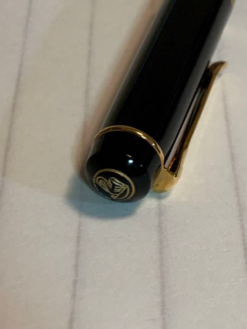 希少品 Pelikan（ペリカン）M250 万年筆 12C-HEF