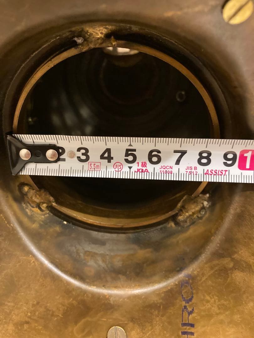 U.S. Navy Diving Helmet Mark IV 潜水オブジェ