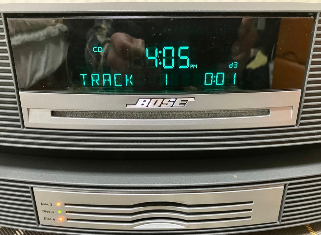 Bose Wave Music System＋Multi-CD Changer