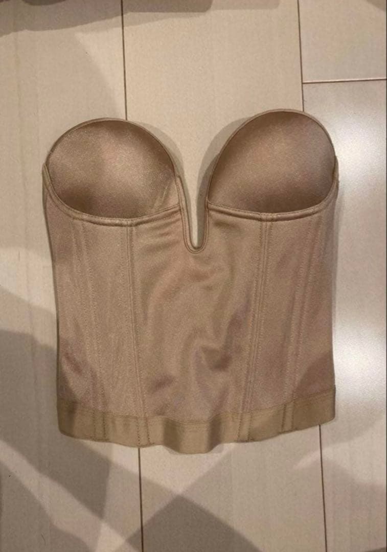 ラ・ビーナビスチェ セモア ブライダルインナー C65