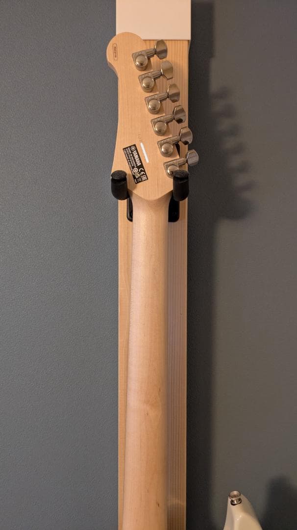 【美品・調整済み】YAMAHA PACIFICA311H