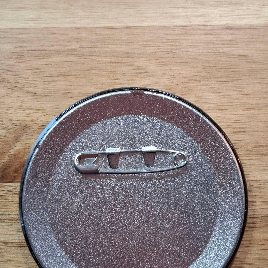 名探偵コナン 一番カフェ2016 缶バッジ ジン