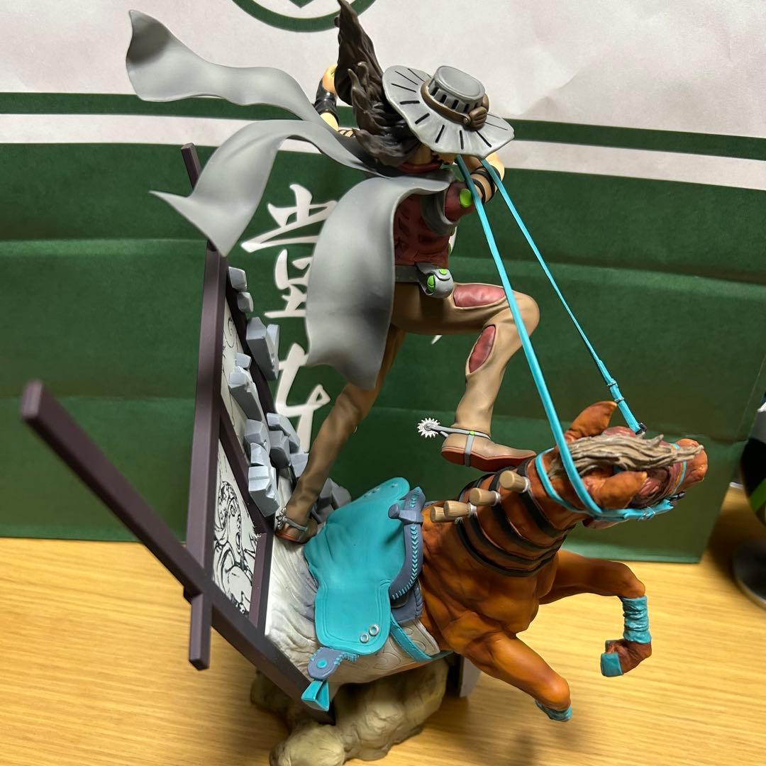 ジョジョ 第七部 スティール・ボール・ラン ジャイロ・ツェペリ ノーマルver.